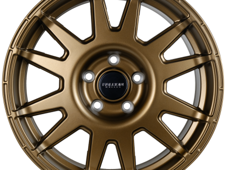 V2 - Matte Bronze 17x8 Online