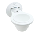 SeaSucker 1-Cup Holder Vertical - White Online Hot Sale