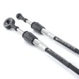 Hybrid Racing Performance Shifter Cables (17-21 Civic Si & Sport) Online Sale