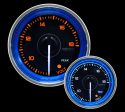 2-1 16  Crystal Blue Electrical Volt Gauge Fashion