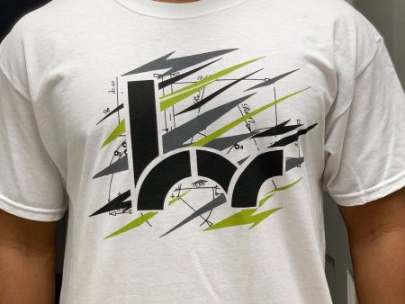 Hybrid Racing Livery T-Shirt Hot on Sale