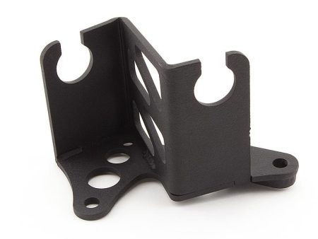 Hybrid Racing F H-Series Transmission to K-Series Shifter & Cable Conversion Bracket For Sale