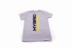 Hybrid Racing Dimensions T-Shirt (Gray) Online