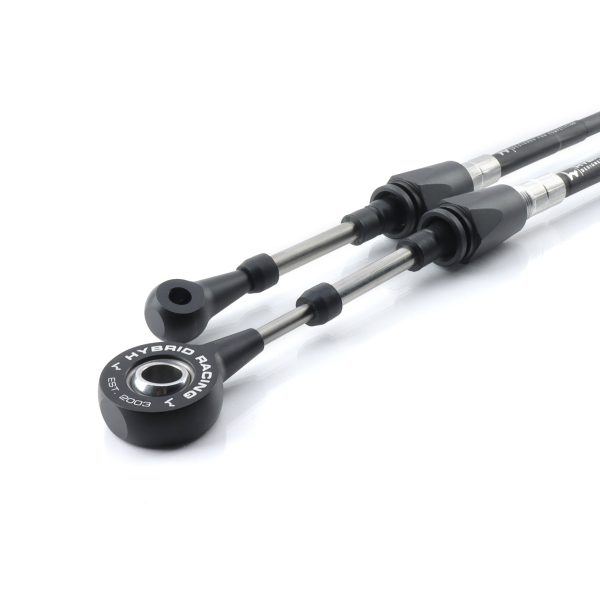 Hybrid Racing Performance Shifter Cables (TSX Shifter -Z4 Z7 Trans K-Swap) on Sale