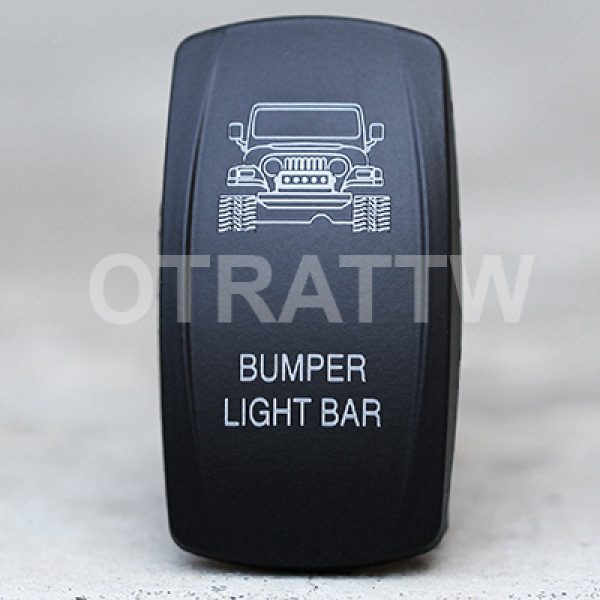 Spod Rocker TJ Bumper Light Bar Switch Hot on Sale