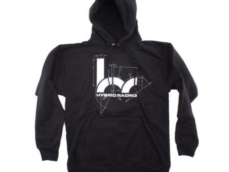 Hybrid Racing Dimensions Hoodie Supply