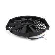 Hybrid Racing 12  Universal Slim Fan Fashion