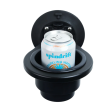 SeaSucker 1-Cup Holder Vertical - Black Fashion