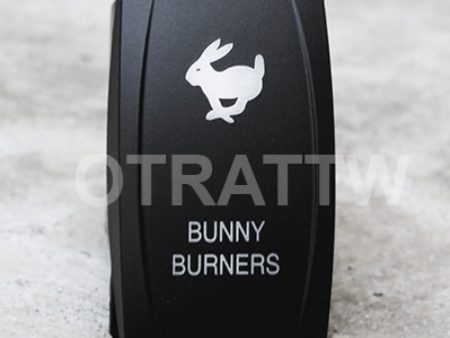 Spod Rocker Bunny Burner Switch Discount