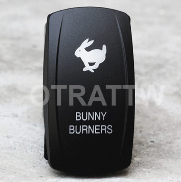 Spod Rocker Bunny Burner Switch Discount