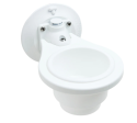 SeaSucker 1-Cup Holder Vertical - White Online Hot Sale