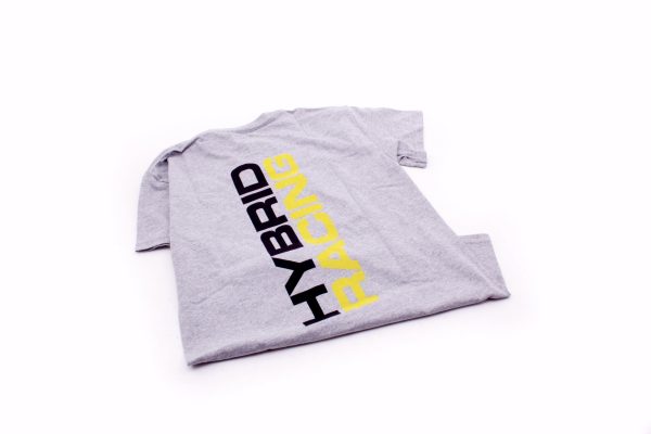 Hybrid Racing Dimensions T-Shirt (Gray) Online