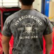 Hybrid Racing Pit Crew T-Shirt Online