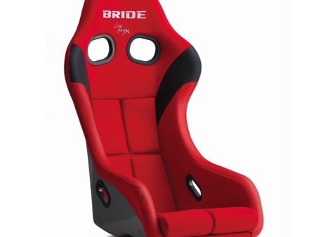 Bride - ZETA IV RED BUCKET SEAT Supply