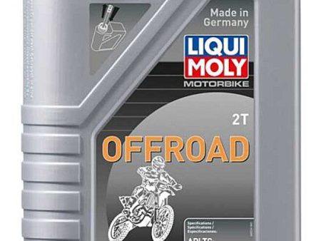 LIQUI MOLY 1L Motorbike 2T Offroad Online Hot Sale