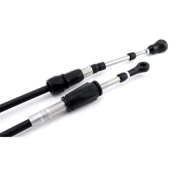 Hybrid Racing 9th Gen Civic Performance Shifter Cables (12-15 Civic Si) Online Hot Sale