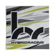 Hybrid Racing Sticker Pack Cheap