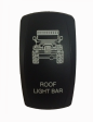 Spod Rocker TJ Roof Light Bar Switch on Sale