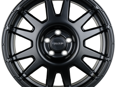 V2 - Matte Black 17x8 on Sale