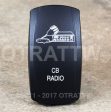 Spod Rocker CB Radio Switch Fashion