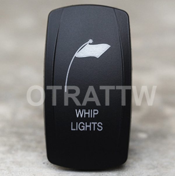 Spod Rocker Whip Lights Switch Sale