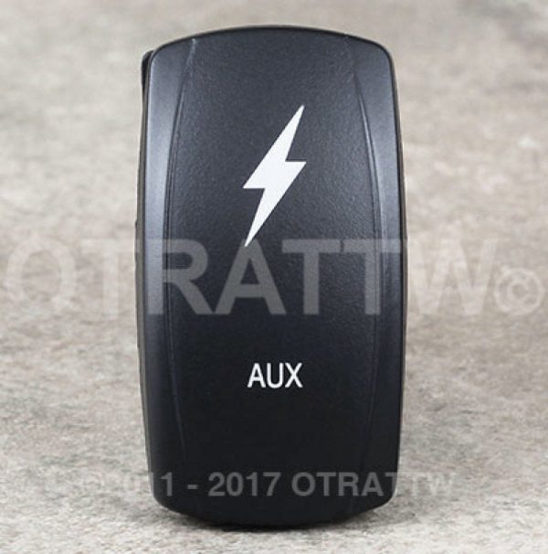 Spod Rocker Aux Power Switch Online Sale