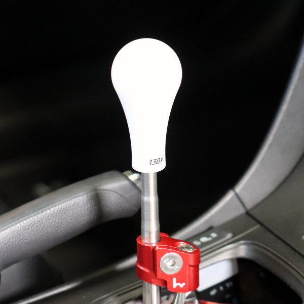 Hybrid Racing 130R Delrin Shift Knob Online Sale