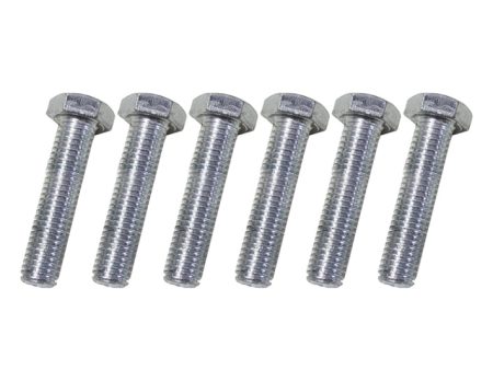 Rust Buster 2003-2006 Jeep Wrangler TJ Skid Plate Bolts Cheap