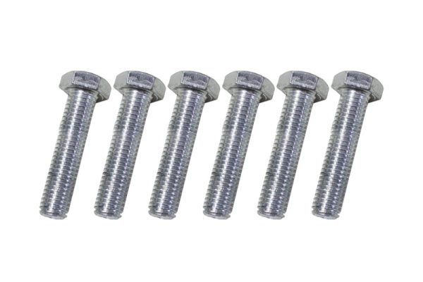 Rust Buster 2003-2006 Jeep Wrangler TJ Skid Plate Bolts Cheap