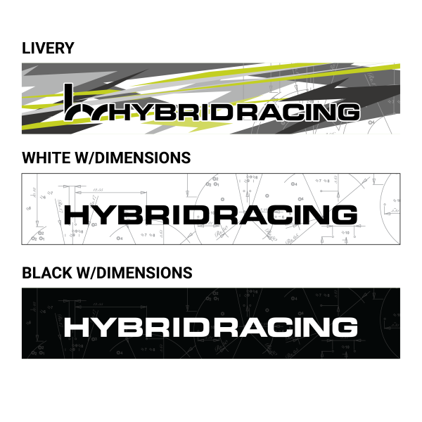 Hybrid Racing Dimensions Sunstrip Online