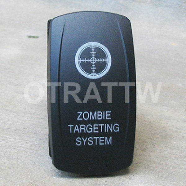 Spod Rocker Zombie Targeting System Switch Online