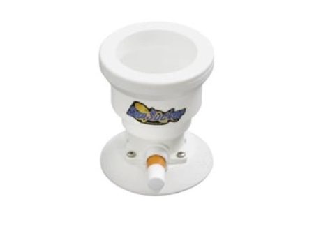 SeaSucker 1-Cup Holder Horizontal - White Online now