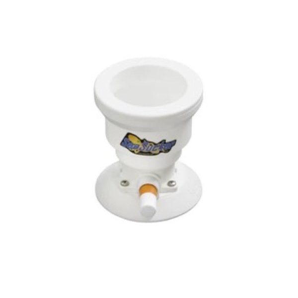 SeaSucker 1-Cup Holder Horizontal - White Online now