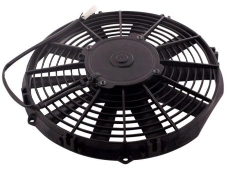 Hybrid Racing 10  Universal Slim Fan on Sale