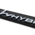 Hybrid Racing License Plate Frame Hot on Sale