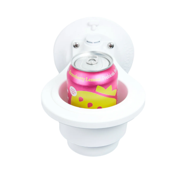 SeaSucker 1-Cup Holder Vertical - White Online Hot Sale