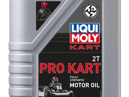 LIQUI MOLY 1L 2T Pro Kart Cheap