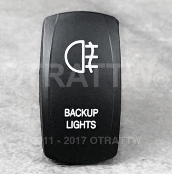 Spod Rocker Backup Lights Switch For Sale