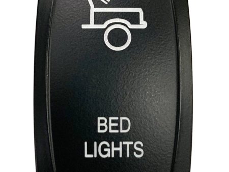 Spod Rocker Bed Lights Switch For Sale