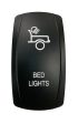 Spod Rocker Bed Lights Switch For Sale