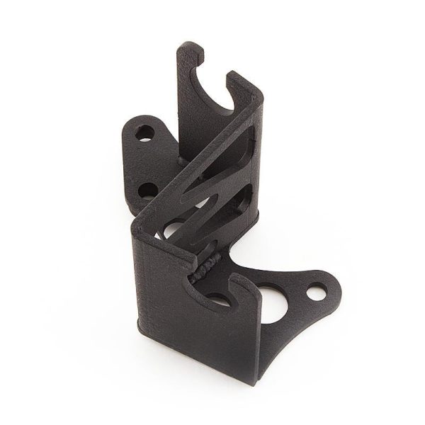 Hybrid Racing F H-Series Transmission to K-Series Shifter & Cable Conversion Bracket For Sale