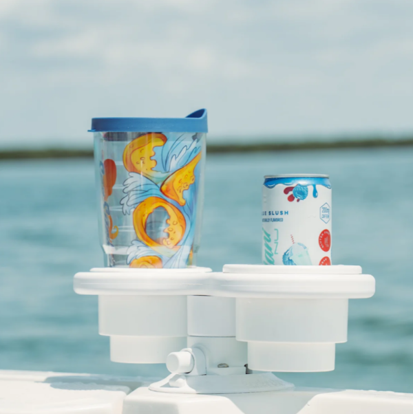 SeaSucker 2-Cup Holder Horizontal - White Online Hot Sale