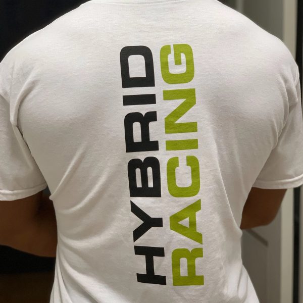 Hybrid Racing Livery T-Shirt Hot on Sale