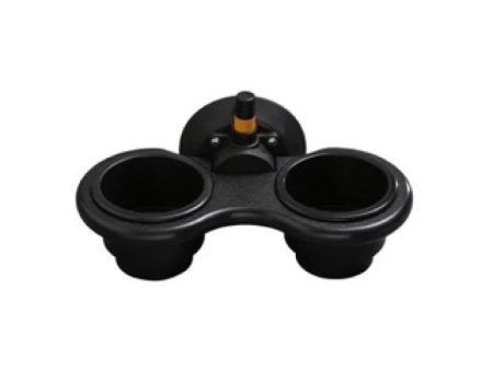 SeaSucker 2-Cup Holder Vertical - Black Online Hot Sale