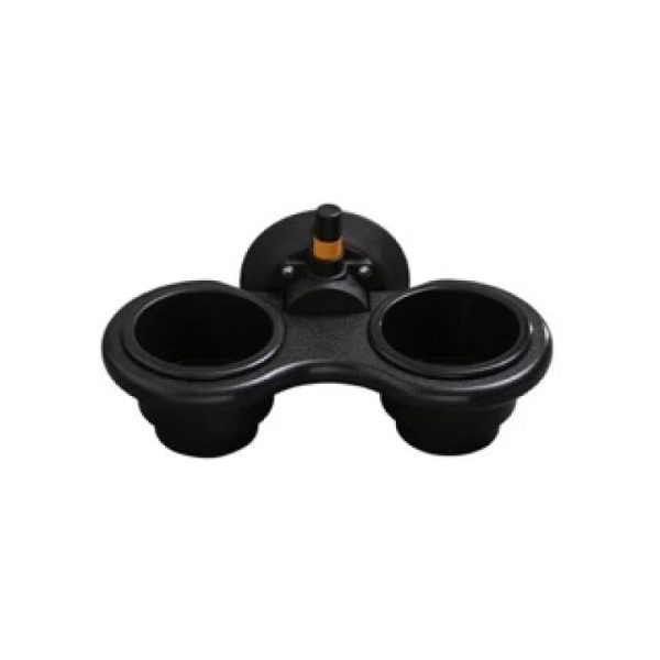 SeaSucker 2-Cup Holder Vertical - Black Online Hot Sale