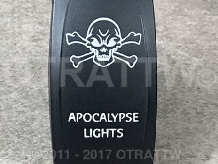 Spod Rocker Apocalypse Lights Switch For Discount