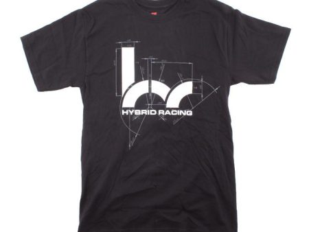 Hybrid Racing Dimensions T-Shirt Discount