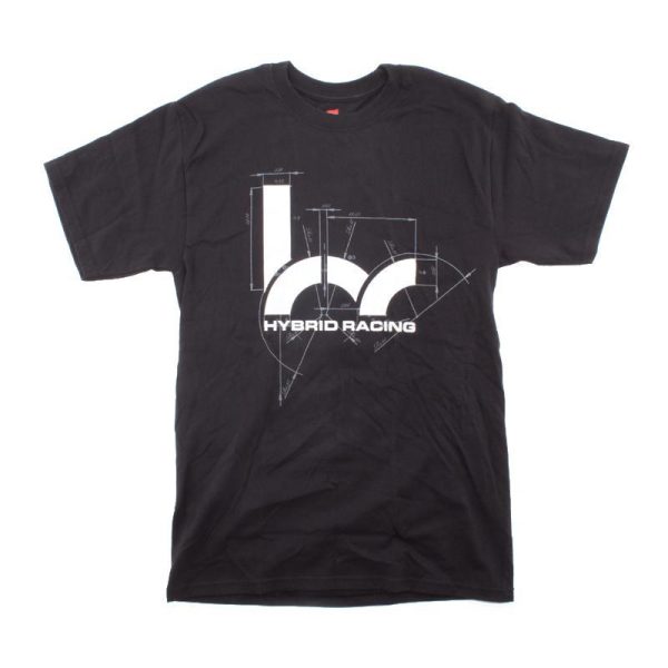 Hybrid Racing Dimensions T-Shirt Discount