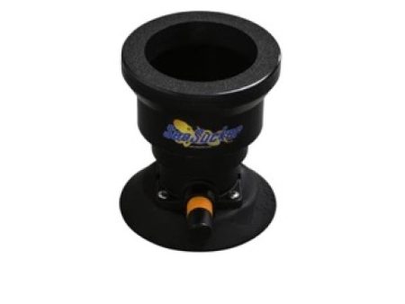 SeaSucker 1-Cup Holder Horizontal - Black For Sale