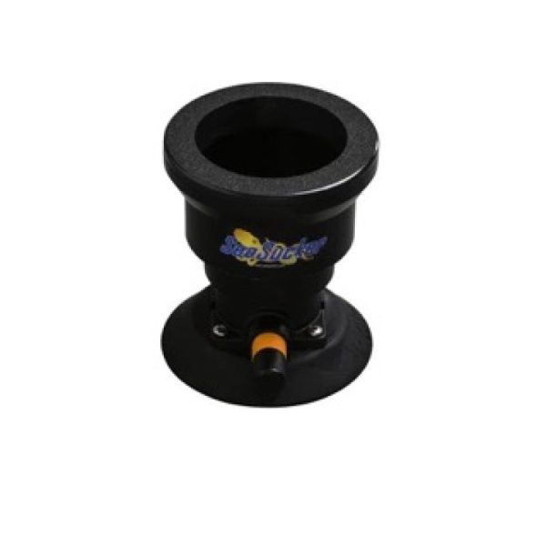 SeaSucker 1-Cup Holder Horizontal - Black For Sale